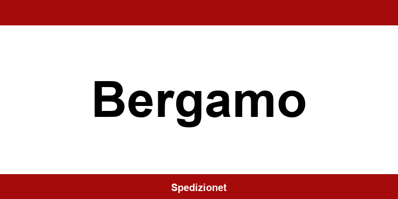 Telefono Fermopoint BRT a Bergamo