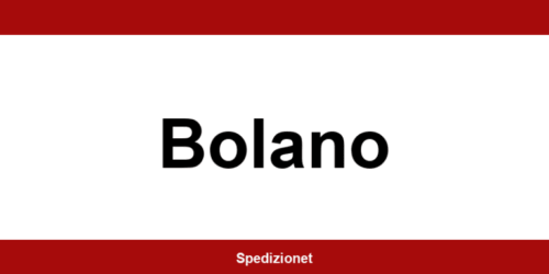 Telefono Fermopoint BRT a Bolano