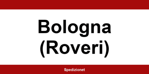 Telefono Fermopoint BRT a Bologna (Roveri)
