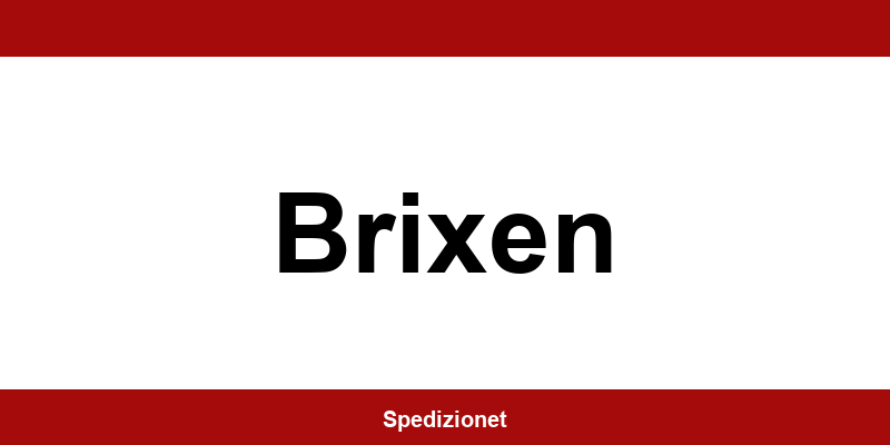Telefono Fermopoint BRT a Brixen