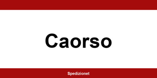 Telefono Fermopoint BRT a Caorso