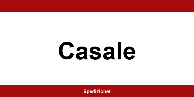 Telefono Fermopoint BRT a Casale