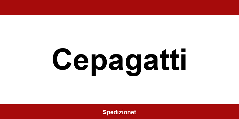 Telefono Fermopoint BRT a Cepagatti