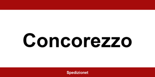 Telefono Fermopoint BRT a Concorezzo