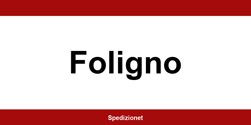 Telefono Fermopoint BRT a Foligno