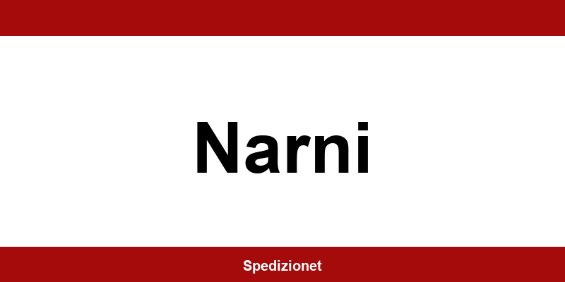 Telefono Fermopoint BRT a Narni