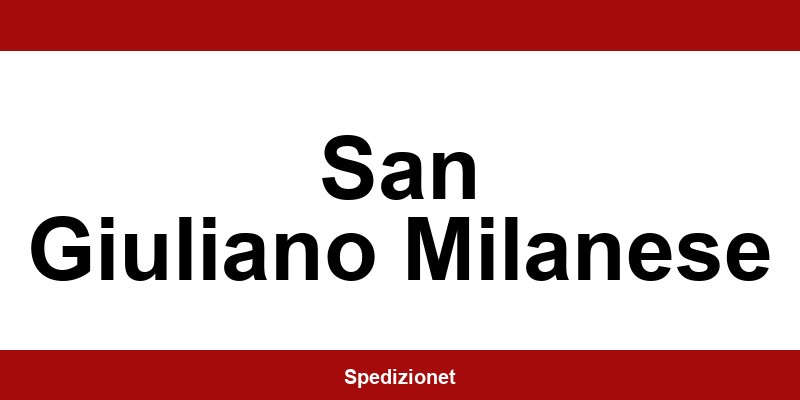 Telefono Fermopoint BRT a San Giuliano Milanese