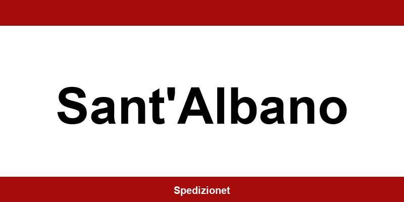 Telefono Fermopoint BRT a Sant'Albano