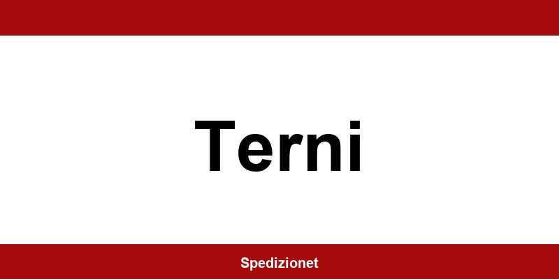 Telefono Fermopoint BRT a Terni