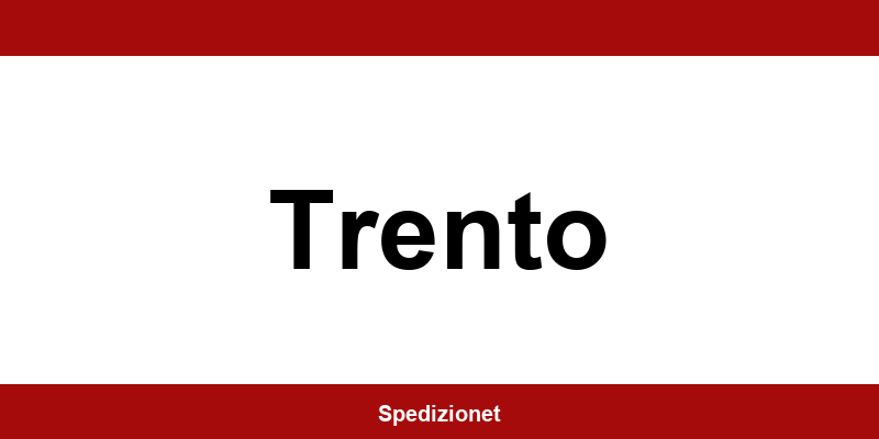 Telefono Fermopoint BRT a Trento
