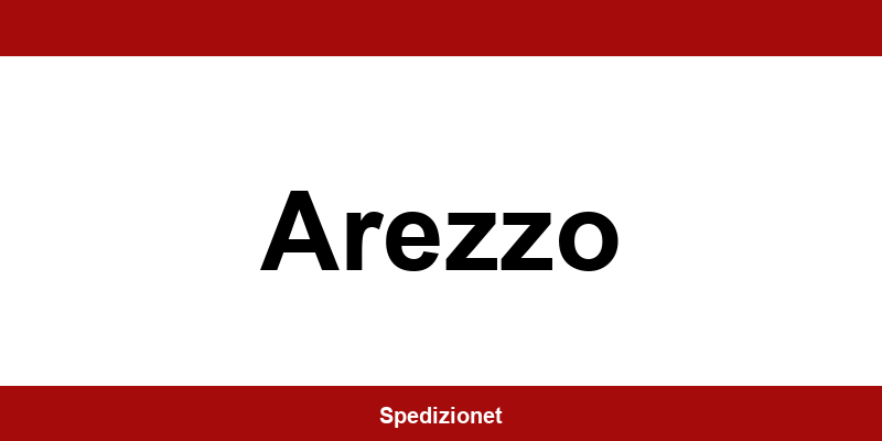 Telefono Fermopoint BRT a Arezzo