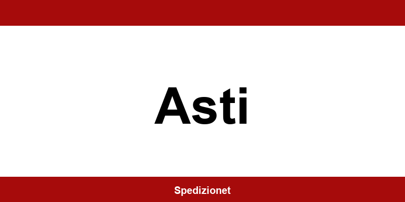 Telefono Fermopoint BRT a Asti