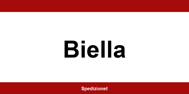 Telefono Fermopoint BRT a Biella