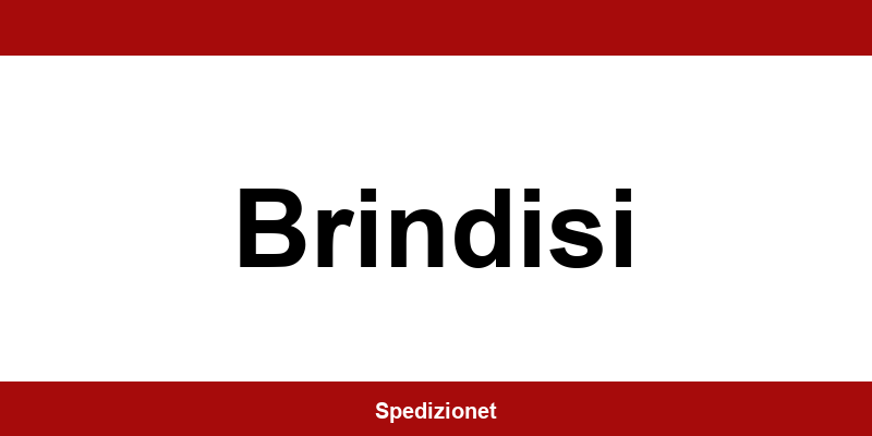 Telefono Fermopoint BRT a Brindisi