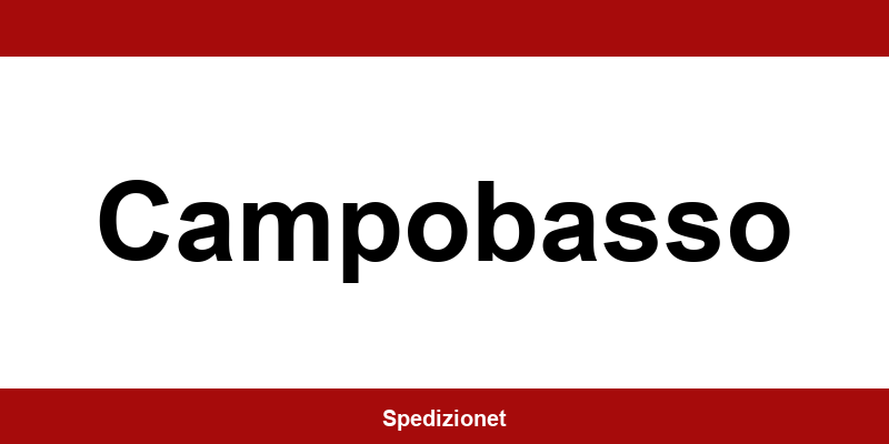 Telefono Fermopoint BRT a Campobasso