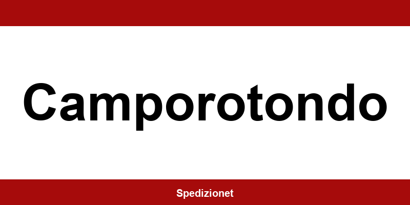 Telefono Fermopoint BRT a Camporotondo