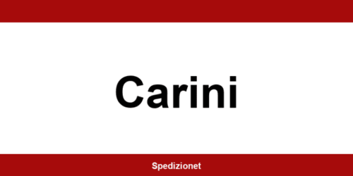 Telefono Fermopoint BRT a Carini