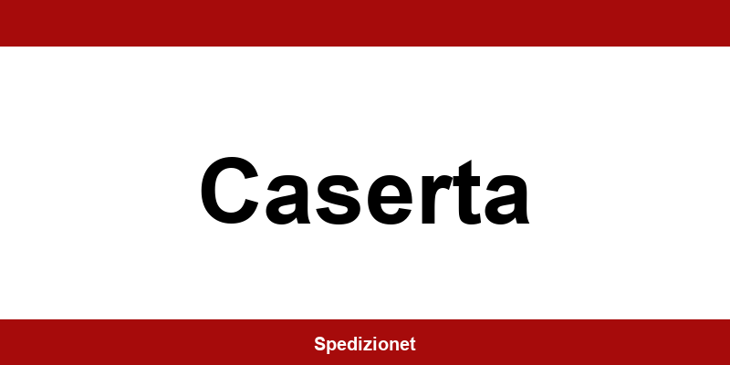 Telefono Fermopoint BRT a Caserta