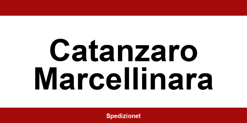 Telefono Fermopoint BRT a Catanzaro Marcellinara