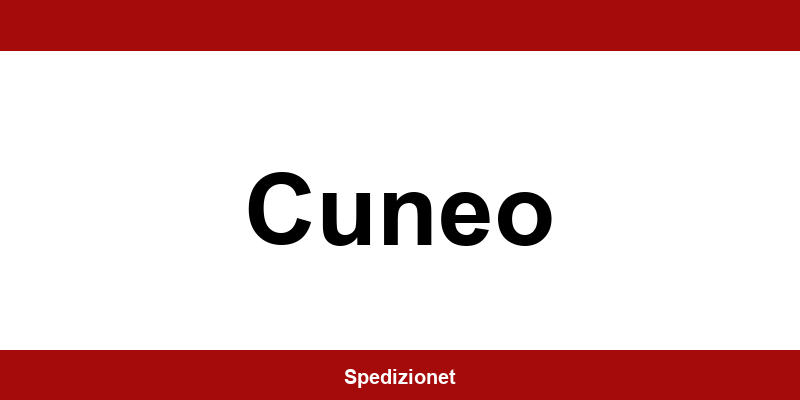 Telefono Fermopoint BRT a Cuneo