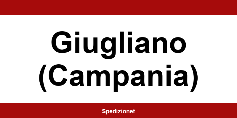 Telefono Fermopoint BRT a Giugliano (Campania)