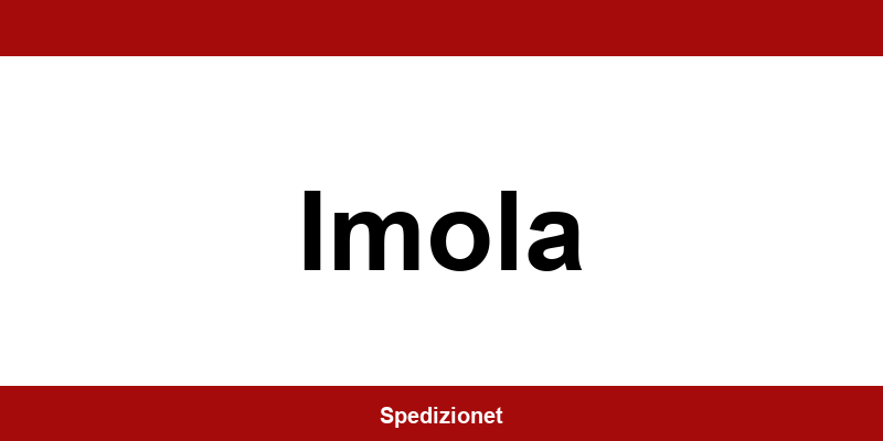 Telefono Fermopoint BRT a Imola