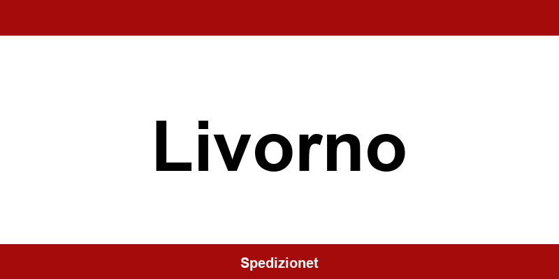 Telefono Fermopoint BRT a Livorno