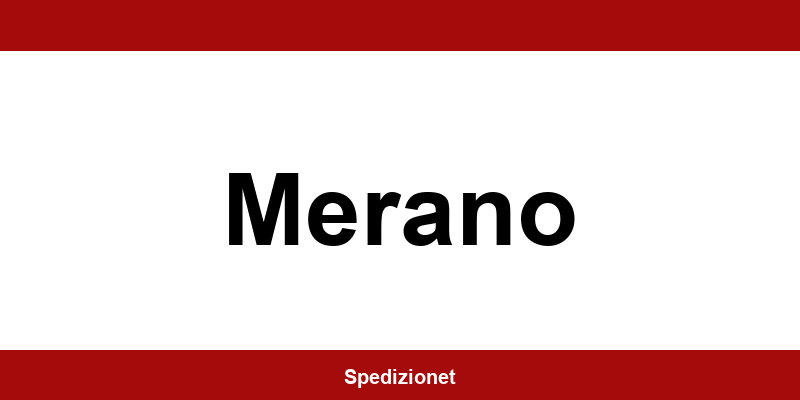 Telefono Fermopoint BRT a Merano