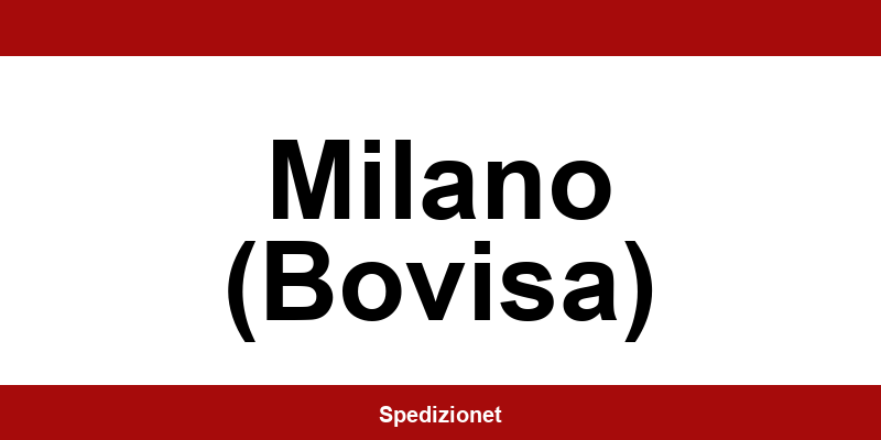 Telefono Fermopoint BRT a Milano (Bovisa)