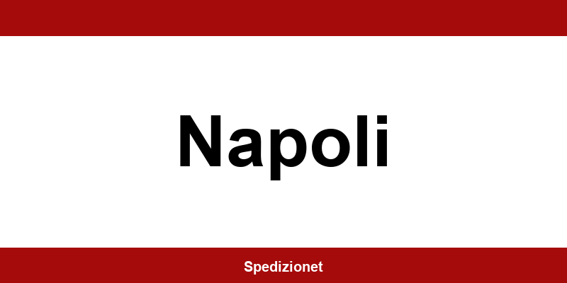 Telefono Fermopoint BRT a Napoli