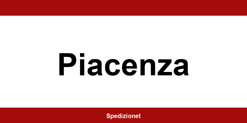 Telefono Fermopoint BRT a Piacenza