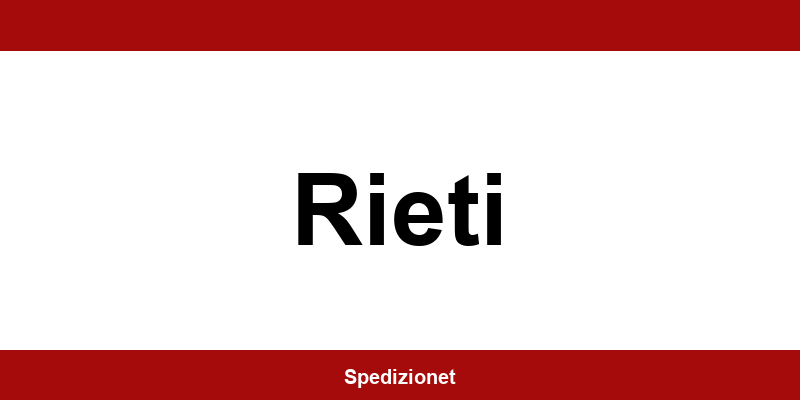 Telefono Fermopoint BRT a Rieti