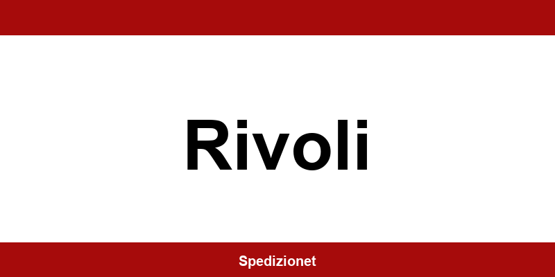Telefono Fermopoint BRT a Rivoli