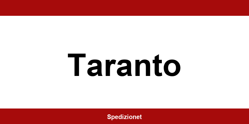Telefono Fermopoint BRT a Taranto