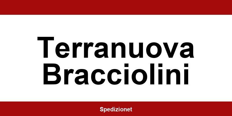 Telefono Fermopoint BRT a Terranuova Bracciolini