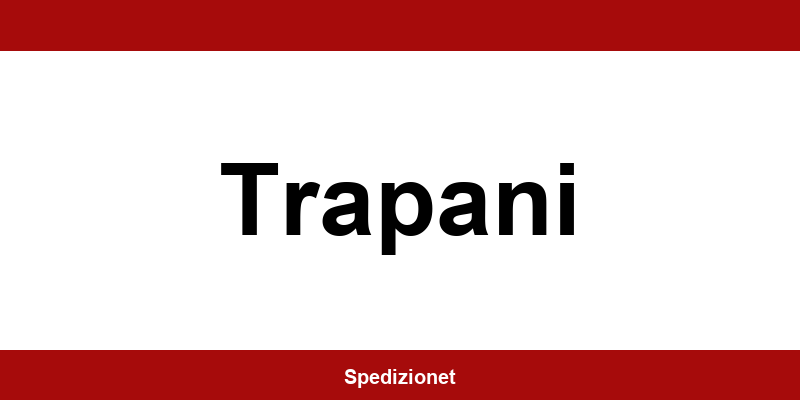 Telefono Fermopoint BRT a Trapani