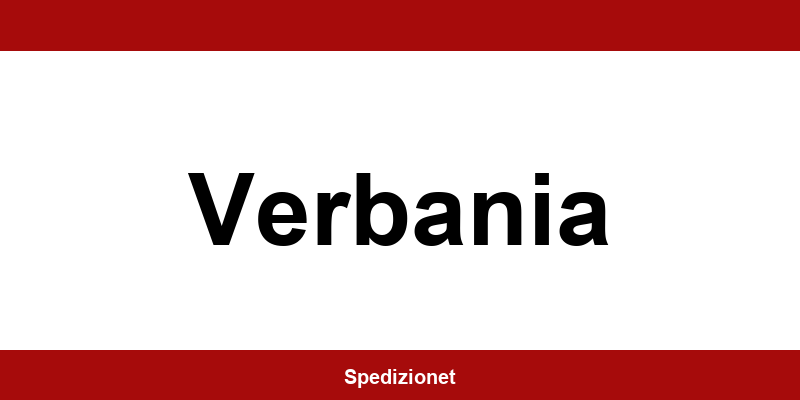 Telefono Fermopoint BRT a Verbania