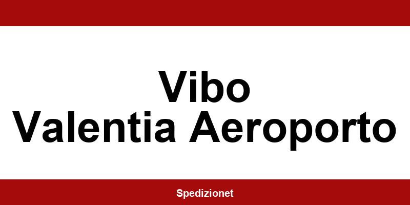 Telefono Fermopoint BRT a Vibo Valentia Aeroporto