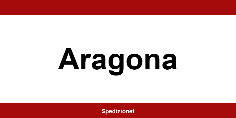 Telefono Fermopoint BRT a Aragona
