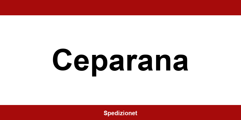 Telefono Fermopoint BRT a Ceparana
