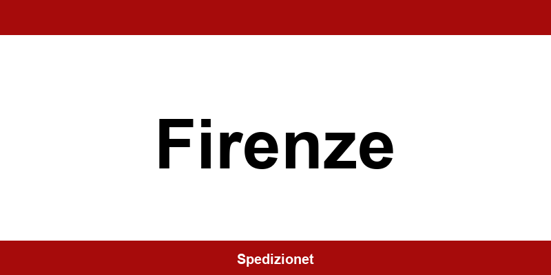 Telefono Fermopoint BRT a Firenze