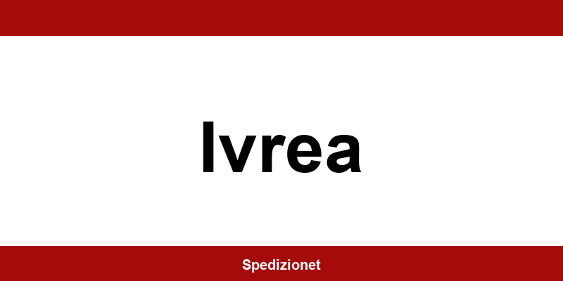 Telefono Fermopoint BRT a Ivrea