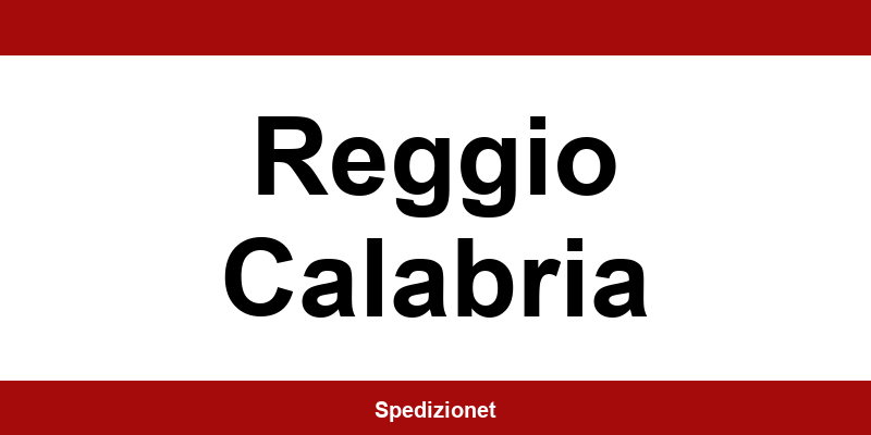 Telefono Fermopoint BRT a Reggio Calabria