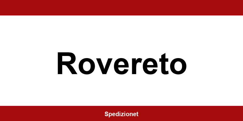 Telefono Fermopoint BRT a Rovereto
