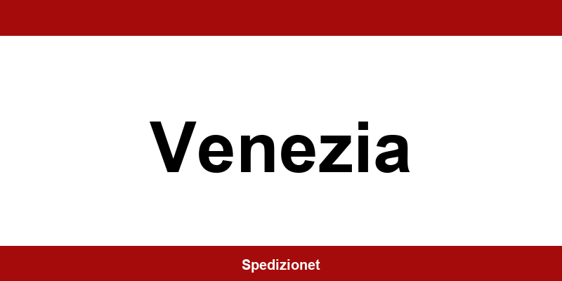 Telefono Fermopoint BRT a Venezia